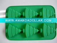 Wholesale Christmas Tree Candy Molds