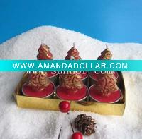 Wholesale christmas tree candles