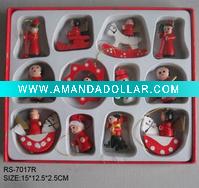 Wholesale christmas hanging decoration