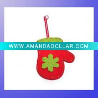 Hot!!! christmas tree felt hanger