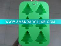 Christmas Tree Cake Pans