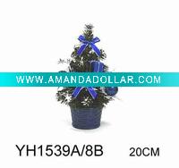 Wholesale decoration christmas tree 8 INCH