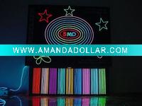 high intensity el wire