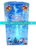 Wholesale led decoration tree christmas mini gift