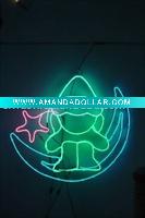 Wholesale cartoon design of el wire