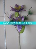 Christmas flower,artificial flower,Christmas tree,big flower FB11-09