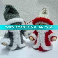 Wholesale Christmas doll D211024