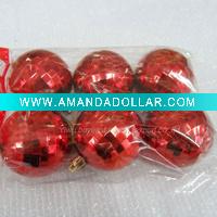 Wholesale Decorating Christmas Ball