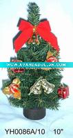 Wholesale Small Decoration Christmas Tree 10"