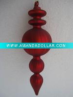 Christmas tree ornament