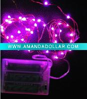 most popular battery string light