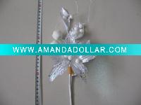 Wholesale Christmas flower,artificial flower,Christmas tree,big flower FB11-35
