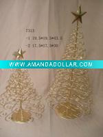 Wholesale metal xmas tree
