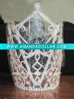 christmas tree crown