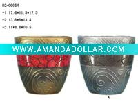 Wholesale Terracotta christmas garden planter