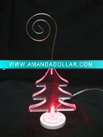 MEMO holder with USB X'Mas Tree