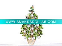 Wholesale Fashion Christmas Brooch bch1093L