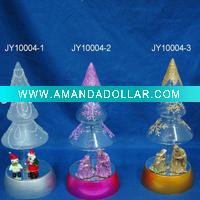 Wholesale decorated christmas tree JY10004-1-2-3