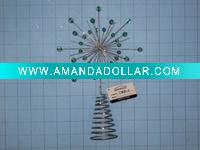 Christmas tree topper,decoration,ornament