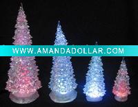 led Christmas tree light