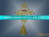christmas tree topper