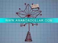 Christmas tree topper