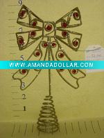 christmas tree topper
