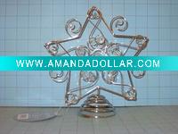 Christmas tree topper