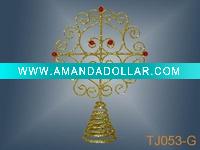 christmas tree topper