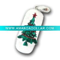 Wholesale HOT!! cute Christmas gift usb flash pendrive