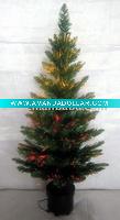 Led Optical Fiber Tree Light