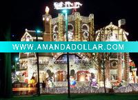 Wholesale Christmas LED light, 10Metre/100LED, hotel decoration, string light,tree light, wedding light, CE/SAA cert,Christmas neon /fairy