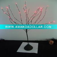 2011 HOT Leds string decoration base tree lights for christmas halloween