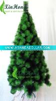 Pine Needle Christmas Tree