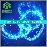 Halloween light led copper string light tree branches light