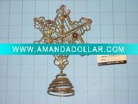 christmas tree topper decoration