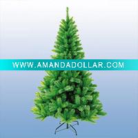 CRM114 Pine needle Christmas tree