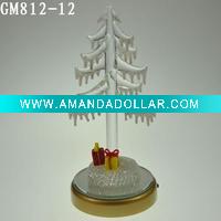 christmas tree with LED light