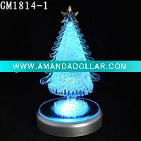 christmas tree with LED light