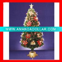 Wholesale With led ornaments christmas tree