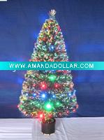 Fiber optic tree