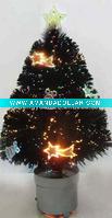 Fiber christmas tree