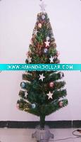 fiber optic xmas tree