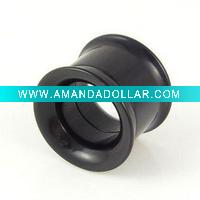 Wholesale body piercing jewelry, acrylic ear expander