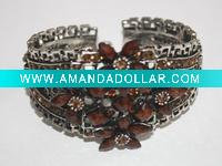 wholeasale 40MM Acrylic resin bracelet