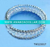 Wholesale 2011 fashion acrylic bracelet