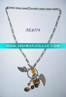 Wholesale Fashion acrylic necklace