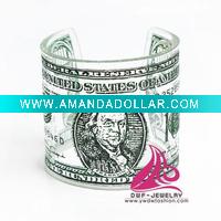Wholesale Fashion wide acrylic cuff bracelet