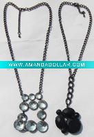 Wholesale Acryl Handmade Necklace