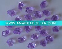 Acrylic crystal stone